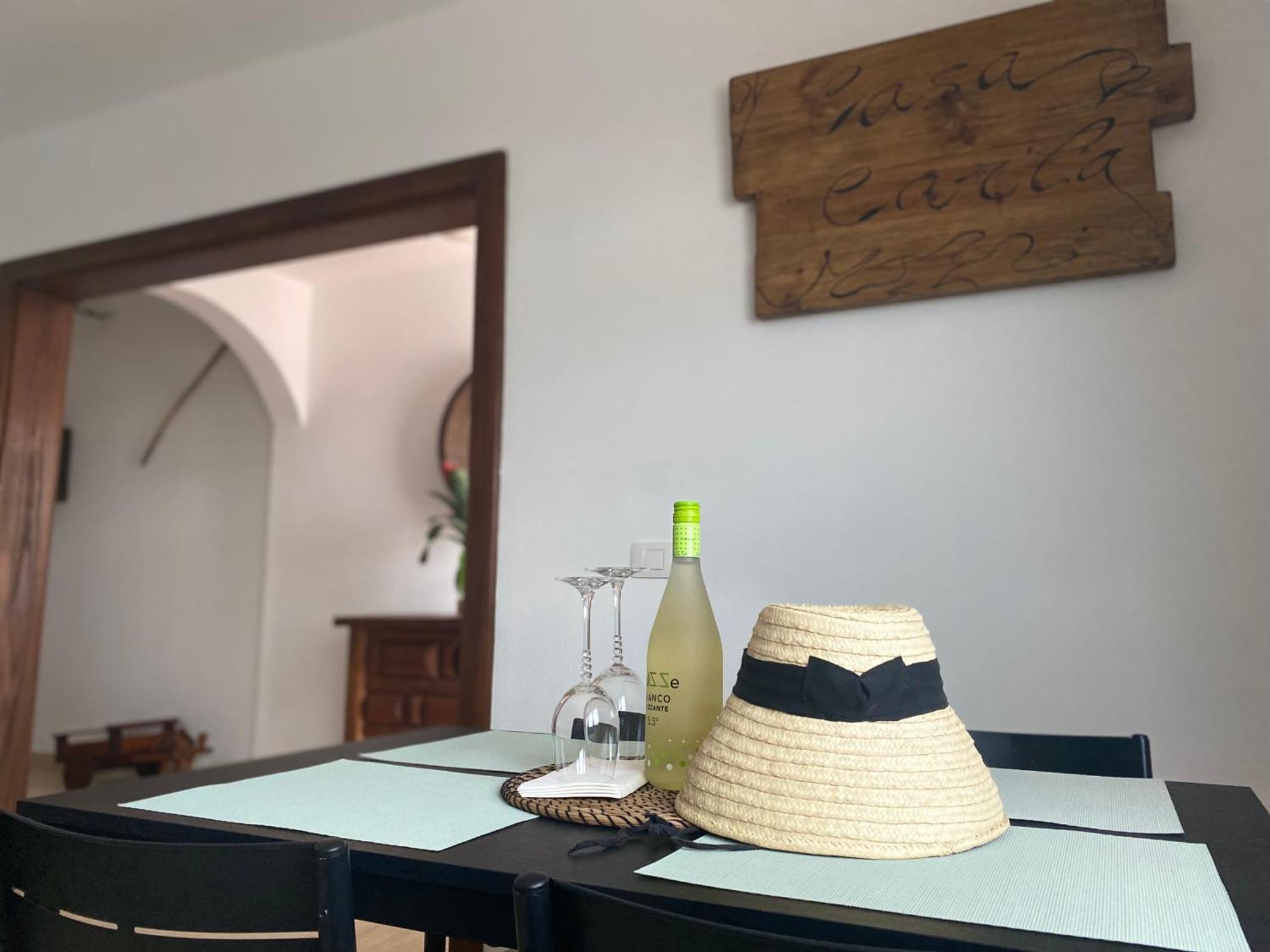 La Vegueta Casa Carlaヴィラ エクステリア 写真