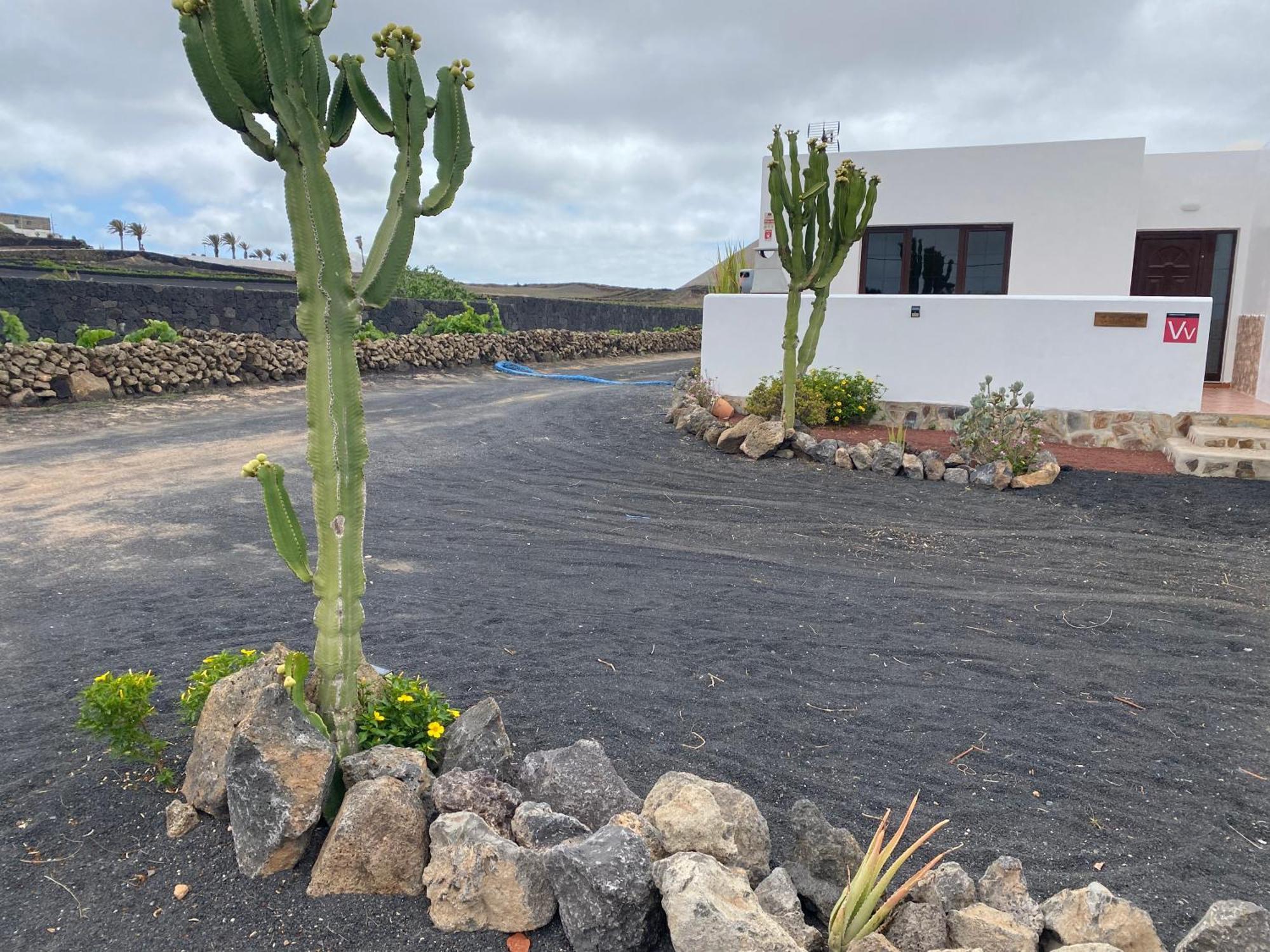 La Vegueta Casa Carlaヴィラ エクステリア 写真