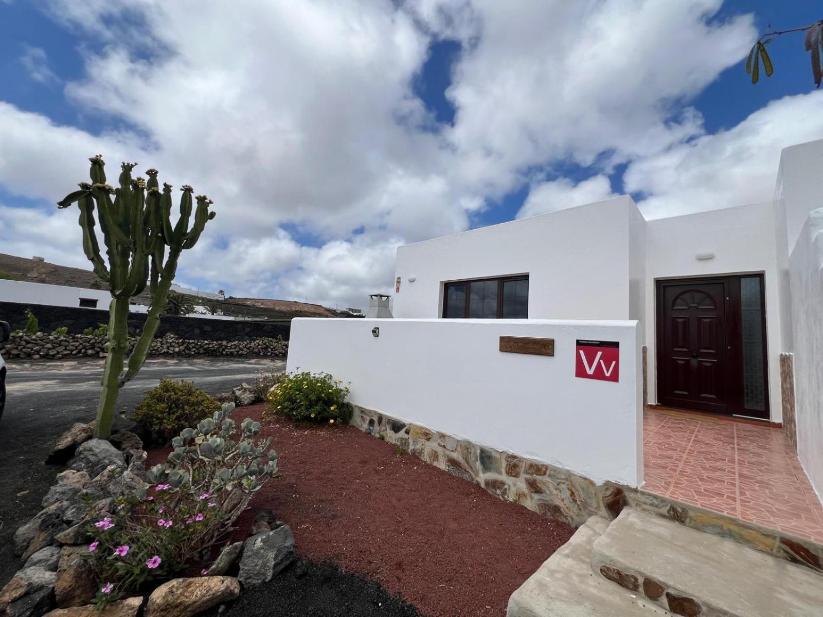 La Vegueta Casa Carlaヴィラ エクステリア 写真